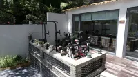 โรงแรมบ่อน้ำพุร้อน บีพิงโกว หยุนมาน เรดวูด - ที่มีฟิตเนส