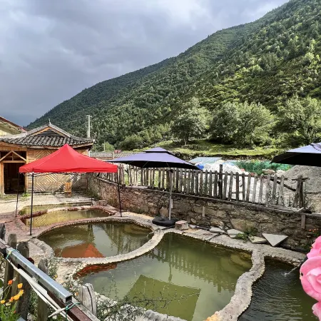 Heguli Hot Springs Homestay