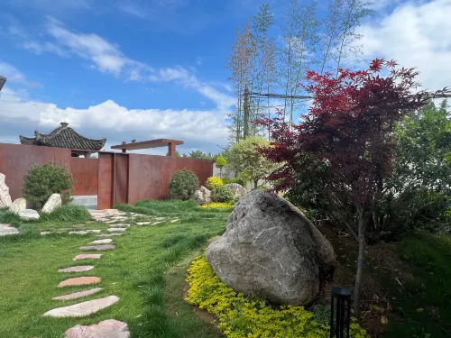 Sumen Fanghuayuan Homestay