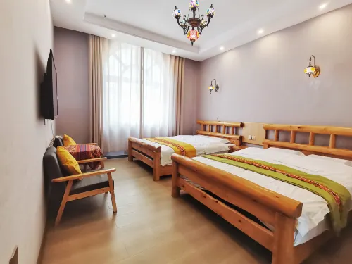 Stone City Hotel (Renshe Bureau)