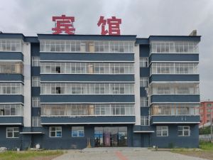 牙克石市伊圖裡河鎮伊源商務賓館