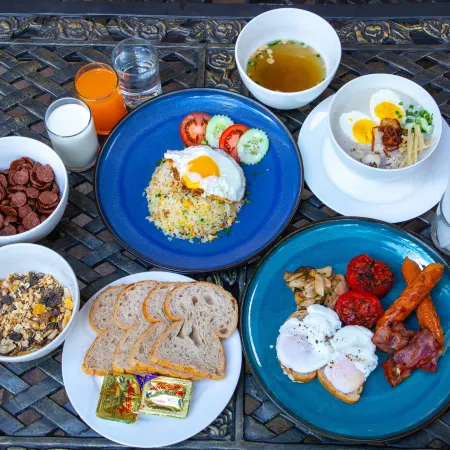 Phongsavath Boutique Hotel