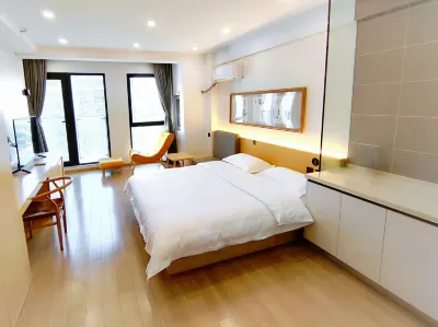 Dora Apartment (Shenyang Xinshifu Branch) Các khách sạn gần Fushun Museum