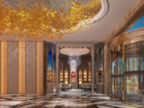 Ejina Banner Desert Hotel