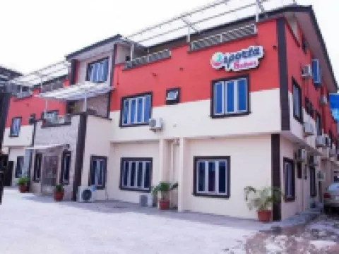 Esporta Suites Hotels in Lagos Island