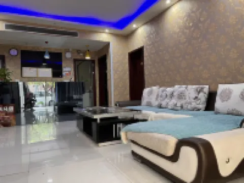 Pomi Hotel (Xianyang Airport)