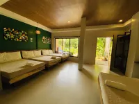 TEZA Resort - balcony