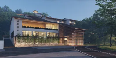 Jianmenguan Xiongguan Yougu Resort Hotel Hotels in Jiange
