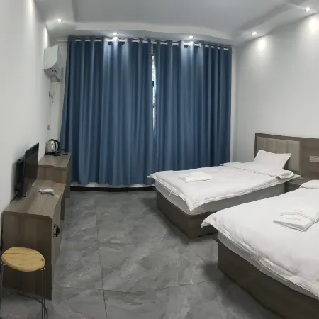 Yuexi Yunsheng Farm Stay