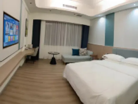Jingzhu Hotel Hotels in Lianghe