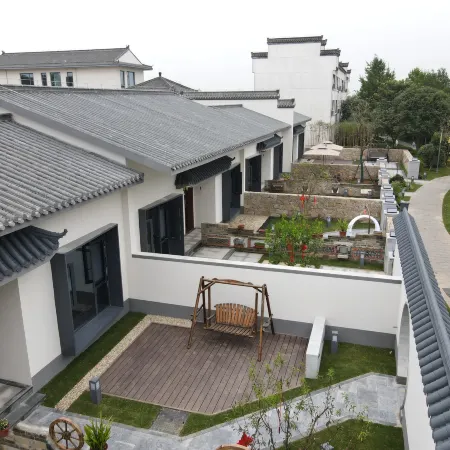 Linhai Ecological Park