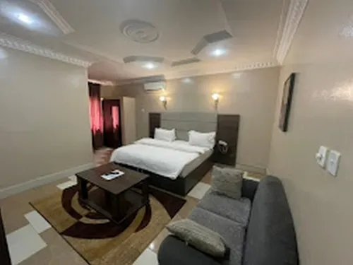 Haitel Guest Inn - Airport Shuttle
