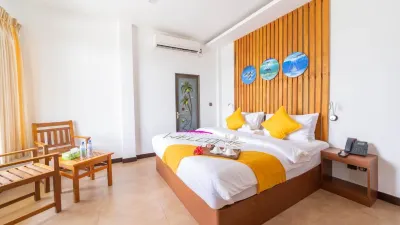 Beach Stone Hotels near Gulhi