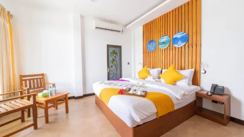 Beach Stone Hotel a Gulhi