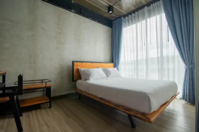 The Loft bar365 Các khách sạn ở Buri Ram