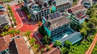Mengla Liangqi Yunshe Business Hotel Hotels in Mengla