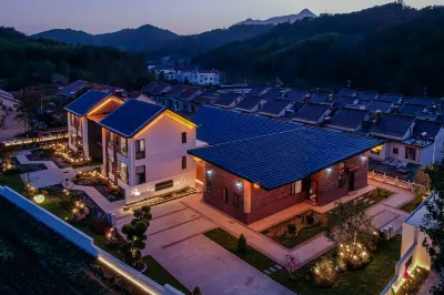 Jinzhai Dongxiao Yinxingli Homestay