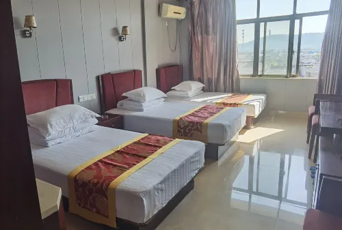 Zhangjiagang Jasmine Hotel - Homestays