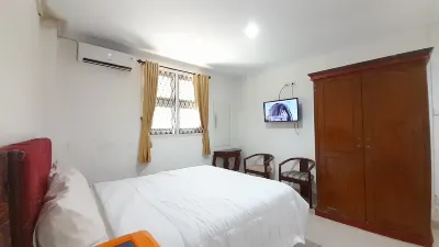 OYO 93402 Family Homestay Syariah Hotel dekat PASAR RAMBUNG KOTA BINJAI