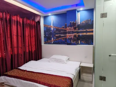 yihao Apartment Hotel in zona Foshan University (North Campus)