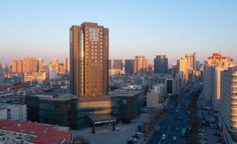 Atour Hotel David City, Zhengzhou Erqi Square