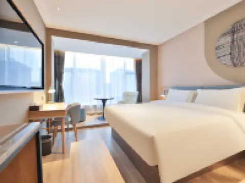Home Inn Neo (Baicheng Taonan City Government Branch) Hotels in Taonan