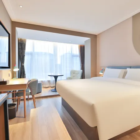 Home Inn Neo (Baicheng Taonan City Government Branch)