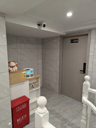 Lanxian Serviced Apartment Отели в г. Гуанде