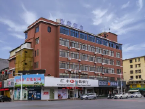 โรงแรมเอเซซิส โรงแรมในเอินผิง