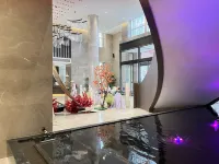 โรงแรมบ่อน้ำพุร้อนเหิงเซิง ฮูมา โรงแรมในฮูมา
