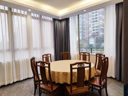 Yiyi Business Hotel Отели рядом со станцией Zhaoqing East Railway Station