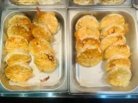 Zouping Lusheng Business Hotel - breakfast