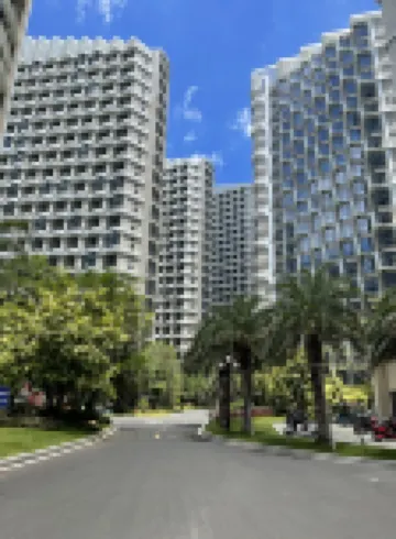 Sea Flower Island Kola Kola CORA Design Homestay Hotels near Longgang Beach