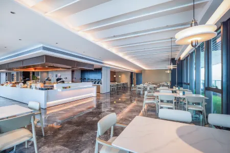 Atour S hotel Kexing Science Park Shenzhen Nanshan Отели рядом с достопримечательностью «Shenzhen University (Lihu Campus)»