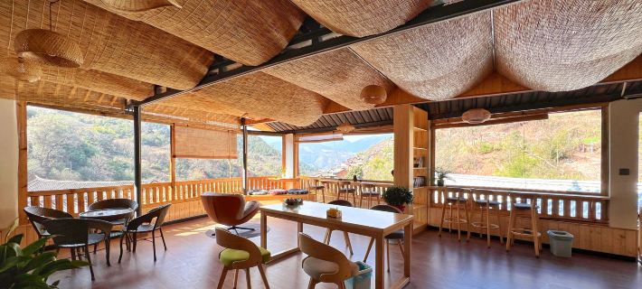 Ancient Road Stars Xiaozhu Hotels in Yunlong