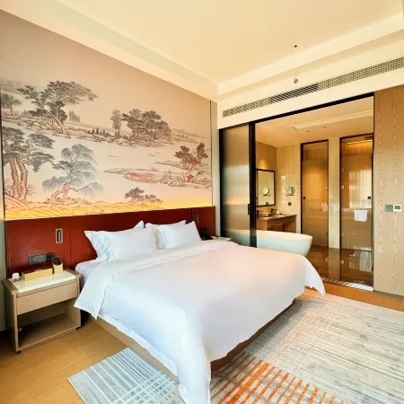 New Century Hotel Cangnan Wenzhou