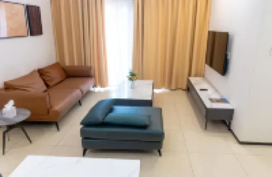 Rose Garden Private Apartment by Link