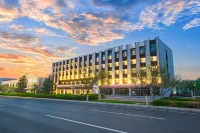JI Hotel (Lanzhou Zhongchuan Airport Donghang Center) Hotel di Gaolan County