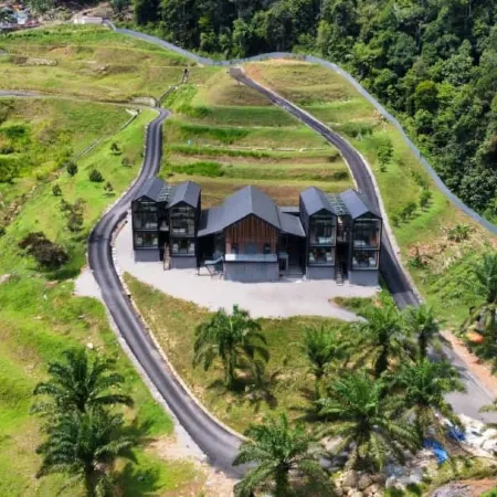 Talula Hill Farmstay Kluang