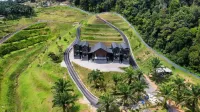 Talula Hill Farmstay Kluang