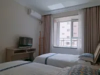 Dunhuang Ruihe Xiajie Family Apartment