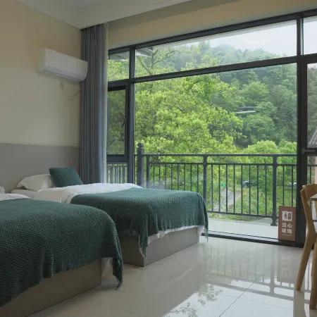 Shitai Guniujiang Wangli B&B