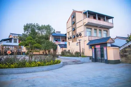 Wuhan huxingju farm machinery town Отели рядом с достопримечательностью «Hubei Ming and Qing Dynasties Ancient Architecture Museum»