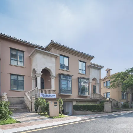 Shenzhen Nan'ao · Yangchou Bay Akanara Liuli Sea Homestay