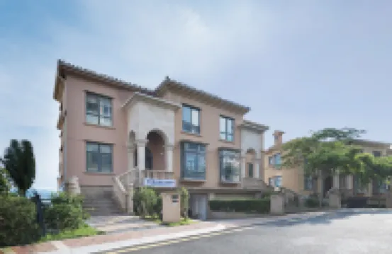 深圳南澳·洋疇灣阿卡娜拉琉璃海民宿