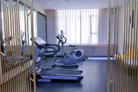 Shache Jinbi Hotel - Gym