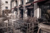 北京麗都服務式飯店公寓（芳園西路店） 麗都花園附近的飯店