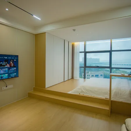 Xihai Yinxiang Apartment Hôtels à : Wuning