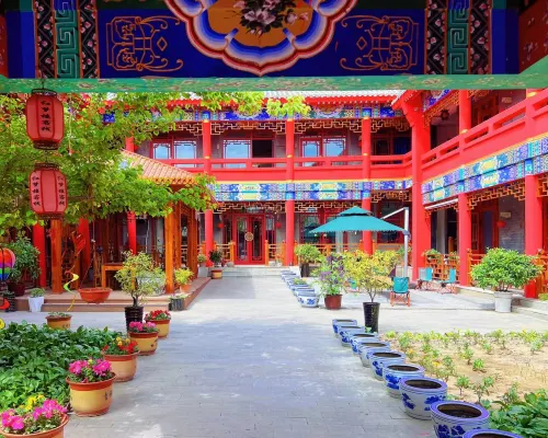 hongmenglou Hotels in Qianguo