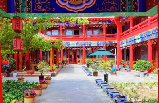 前郭紅夢樓客棧